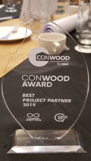 conwood award 2019