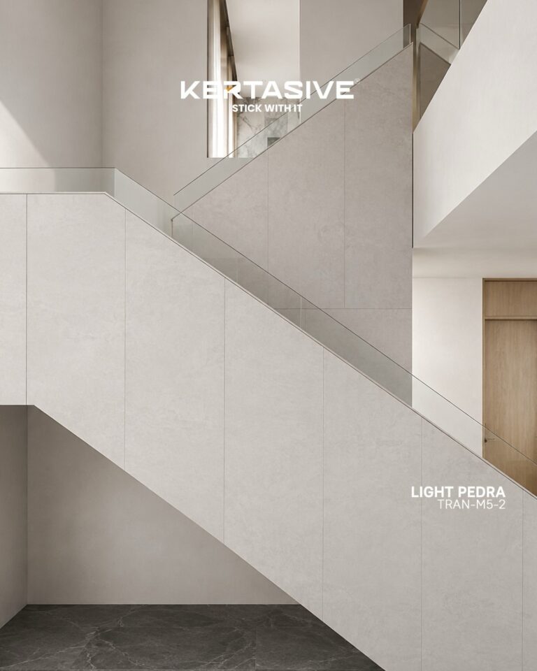 DUA NUANSA, SATU ELEGANSI YANG TIMELESSKERTASIVE®️ Interior Film Marble Series menghadirkan kein (1)