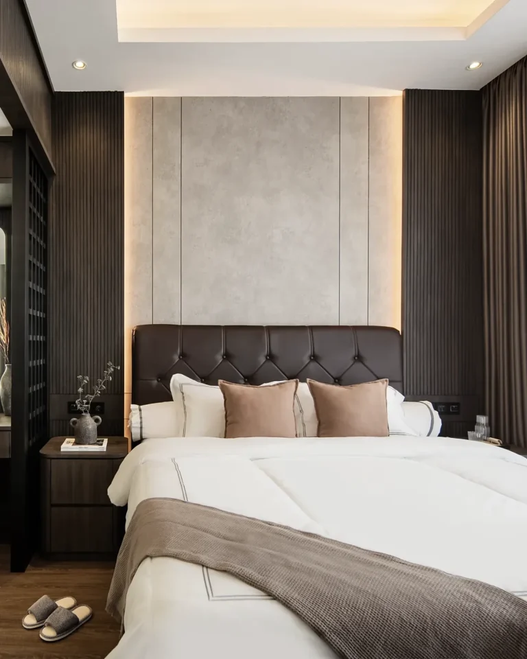 Motif Vender Stone dari KERTASIVE® Interior Film- keindahan tekstur batu alami yang menyatu sem (2)