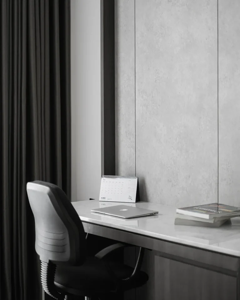 Motif Vender Stone dari KERTASIVE® Interior Film- keindahan tekstur batu alami yang menyatu sem