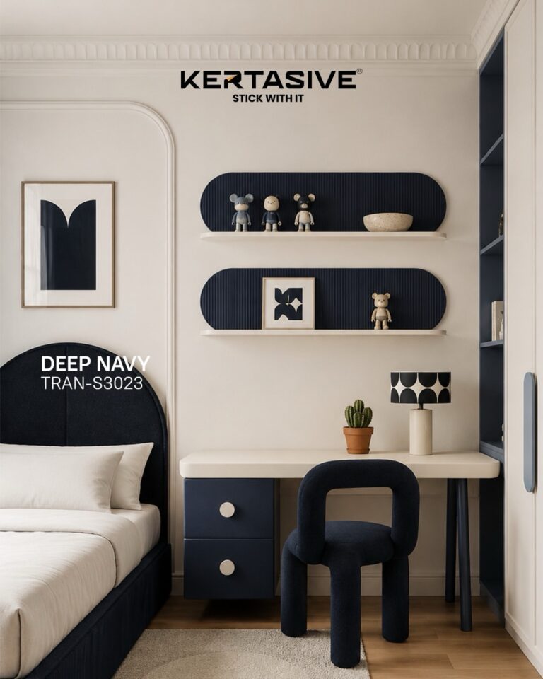 WARNA BERKARAKTER UNTUK RUANG YANG LEBIH EKSPRESIFKERTASIVE®️ Interior Film Solid Series menghad (3)